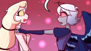 Комикс Отель Хазбин! Павшая Эмилли (часть 3)