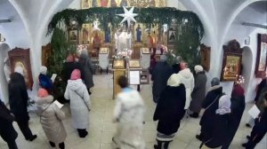 Трансляция Богослужения