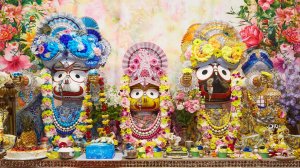 11.01.26 (19:00) - Воскресная программа - Гаура-арати, киртан