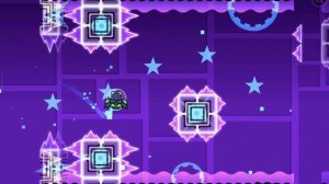 Electroman adventures geometry dash