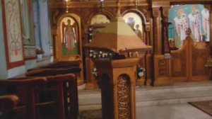 Я подала ваши имена на Литургию в монастырь святого первомученика Стефана