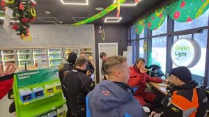 Снегоходы "Snowwolf" Январь 2026 Всеволожск