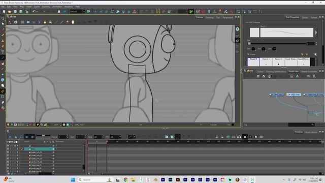 4 - Line Art For The Body