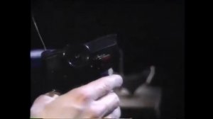 Magic Secrets sawing in half