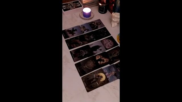 Для женщин. Что передают темные? #taro, #таро, #таролог, #тароонлайн, #гаданиетаро