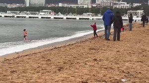 Геленджик 2026. Новогодний рай