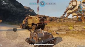 КРОСАУТ ЧАСТЬ 1 
Я ВЕРНУЛСЯ 🎉