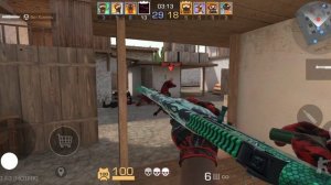 Я играю в стенд чилов