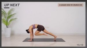 📹 30-минутная утренняя тренировка по пилатесу ☀️  Проснитесь, потянитесь и зарядитесь энергией