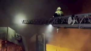 МЧС локализовало пожар в Ялте на площади 1 тыс. кв. м