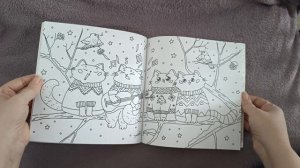 Распаковка новых раскрасок 😋 ашеты принцессы 1 и 2 том🥰