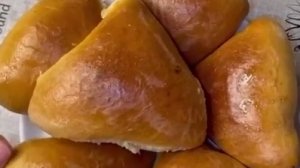 Пирожки как пух