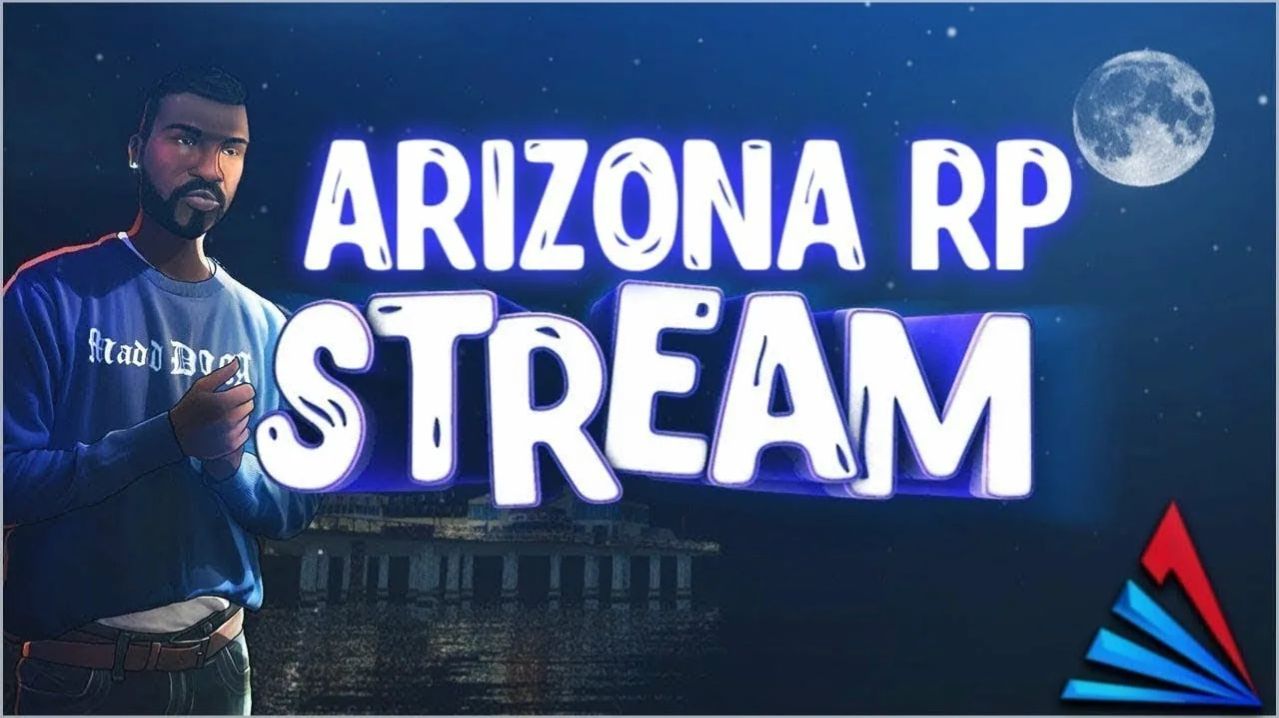 Стрим #Arizona RP: Жизнь как она есть! Работа, приключения и угар! смотреть онлайн