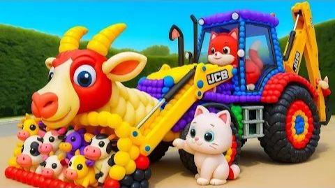 Мультики для детей. Яркие Мультики  . Детские мультики для малышей смотреть смотреть онлайн