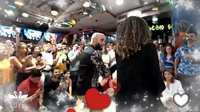 Мой ангел неземной! Хорхе Атака и Таня Алемана смотреть онлайн