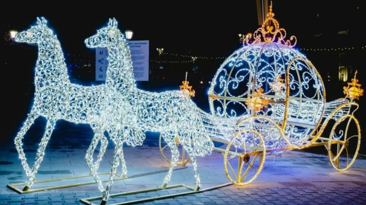 Нарядный Петербург 2026 смотреть онлайн