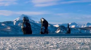 «Три брата». Kamchatka