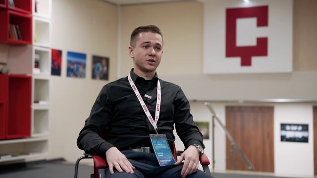 Сергей Тонко (Беларусь) — выпускник «НКО без границ» 2025 г.