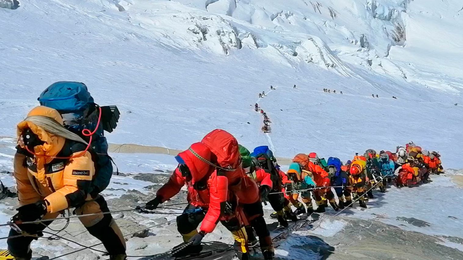 Эверест не прощает! 3 истории альпинисток, которые не вернулись! ► Владимир Чайкин ►