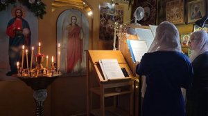 хор (11.01.2026г.)