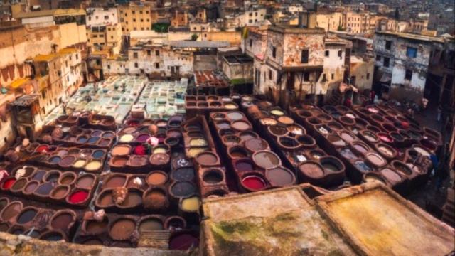 Город мастеров, Фес ! (1)