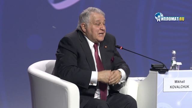 Секретный отчёт 1955 года: Михаил Ковальчук объяснил, почему нас невозможно догнать смотреть онлайн