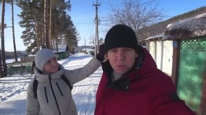 Приключения в Томске