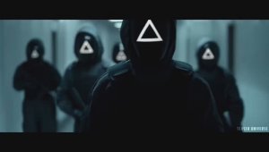 Игра в кальмара: 4-й сезон (Трейлер 2026)