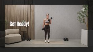 Day 7 -Heather Robertson Workout Programs - Power