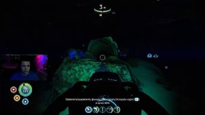 Subnautica на хардкоре!