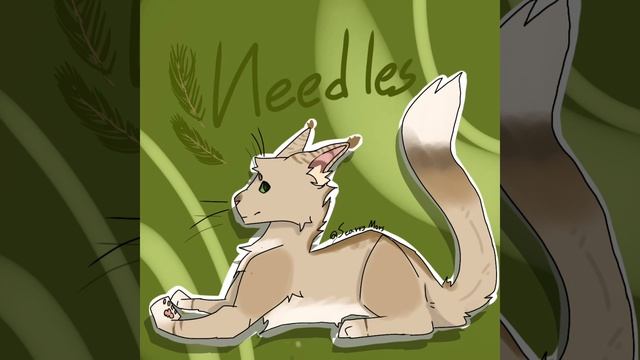 Арт для Хвои (приз за конкурс) смотреть онлайн