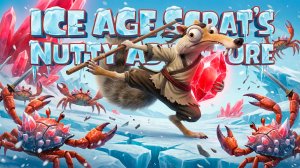 Ice Age Scrats Nutty Adventure - Добиваем белку