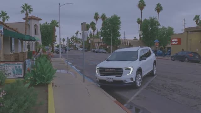 🇺🇸 🇲🇽 Калексико, Калифорния — прогулка вдоль границы США и Мексики