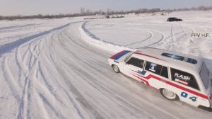 ICE BURN 01.2026. Ралли Хабаровск.