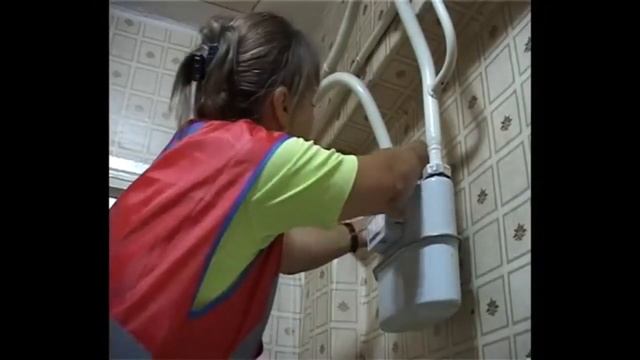 Поверка газового счетчика. Почему не прошел. Почему стал показывать больше. смотреть онлайн