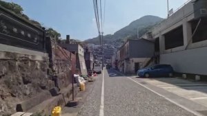 Жизнь в Нагасаки (Япония) - Рутина обычной жизни в старинном доме на холмах 18.03.2024