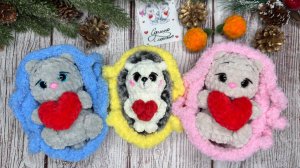 Вязовлог 02/26 | Новые игрушки + заказ | Ищу оптовых заказчиков ❤️