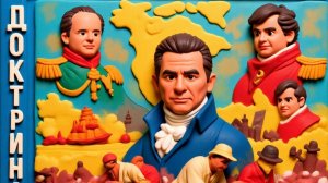 ЛЕГИСТЫ.ДОКТРИНА МОНРО В КОНТЕКСТЕ ИСТОРИИ США! 1800-1845. Истоки империализма.