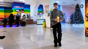 Сходили в кино // На ужин манты // Пароварка испытание прошла