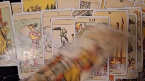 ТАРО РАСКЛАД\ КАКАЯ-ТО НЕВЕРОЯТНАЯ НЕДЕЛЯ ПРЕДСТОИТ