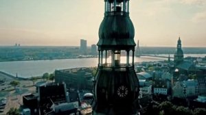 Эолика-Доброе утро.Рига..mp4(Видеоколлаж).