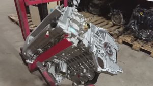 В наличии New номерной Двигатель 3ZZ-FE 1.6 для Toyota Corolla E120 / Auris. Производство: Турция.