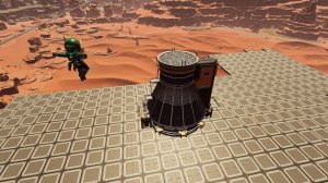 Satisfactory расщепляю уран