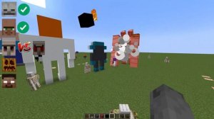 МУТАНТ ЖЕЛЕЗНЫЙ ГОЛЕМ против ВСЕХ НОВЫХ БОССОВ В МАЙНКРАФТЕ