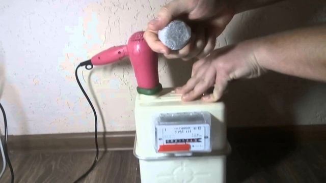Как не надо останавливать газовый счетчик. Все способы в одном видео. смотреть онлайн