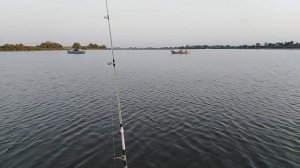 Рыбалка на Дону.