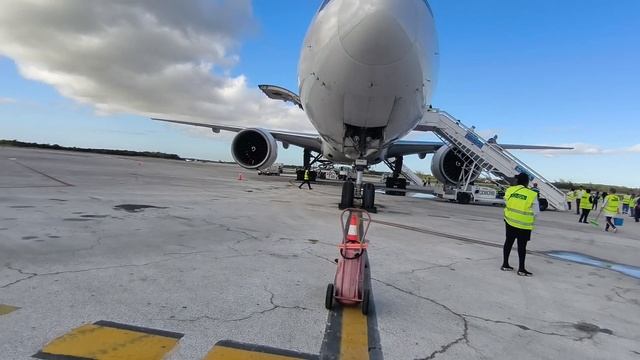 Прилетели в Ольгин Куба 10.01.26.