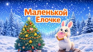 🎄Маленькой Ёлочке - Любимая песенка детства!