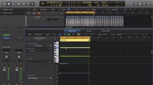 5. 303 techno bass with Massive