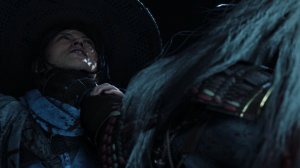 Ghost of Yotei NG+ (PS5 Pro) - серия 49 - Идём за Демоном (Смертельный+)